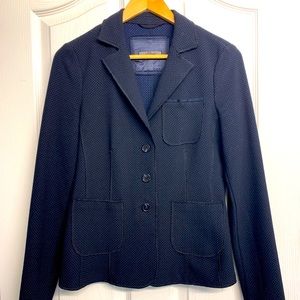 s.Oliver jacket in blue-black colour